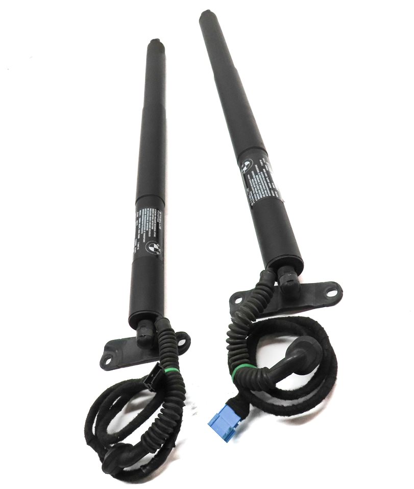 Thumbnail 3: 2012 BMW X3 (F25) REAR HATCH LEFT & RIGHT ELECTRIC TRUNK SHOCK OPEN ASSIST SET 2