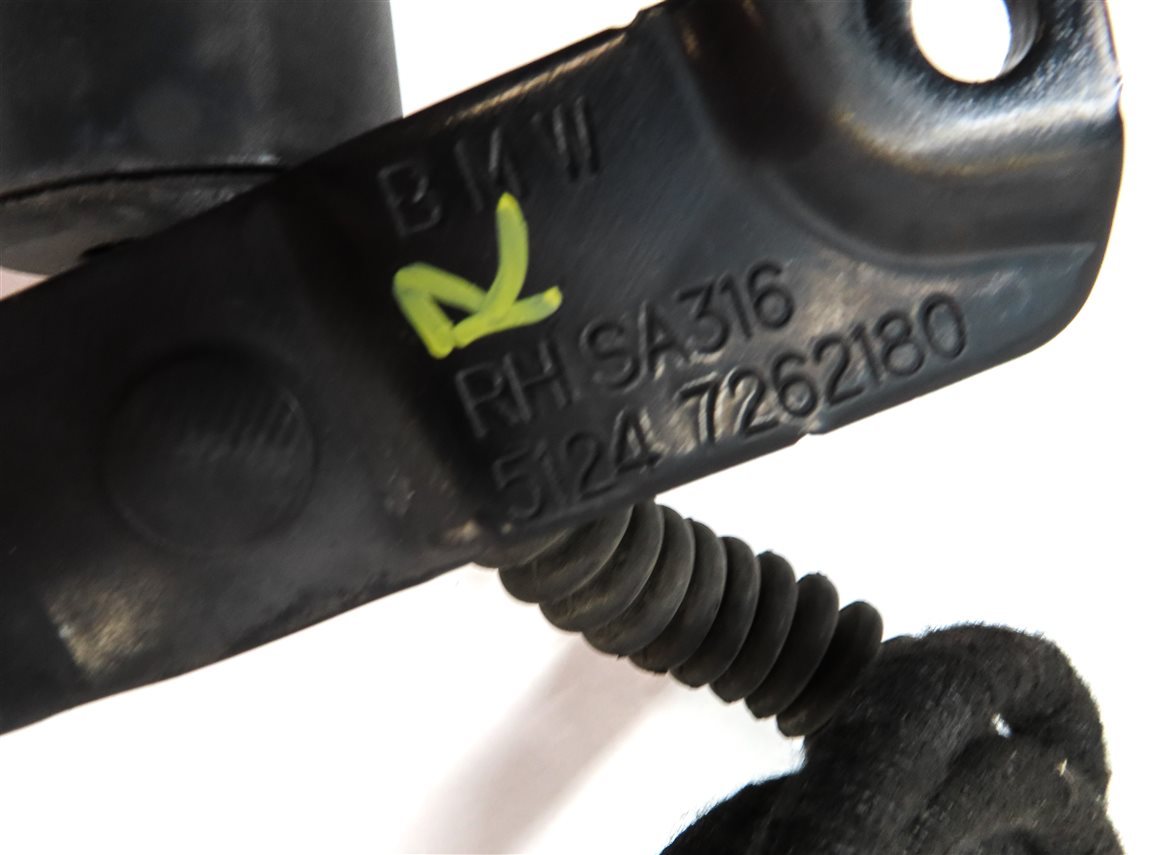 Thumbnail 8: 2012 BMW X3 (F25) REAR HATCH LEFT & RIGHT ELECTRIC TRUNK SHOCK OPEN ASSIST SET 2