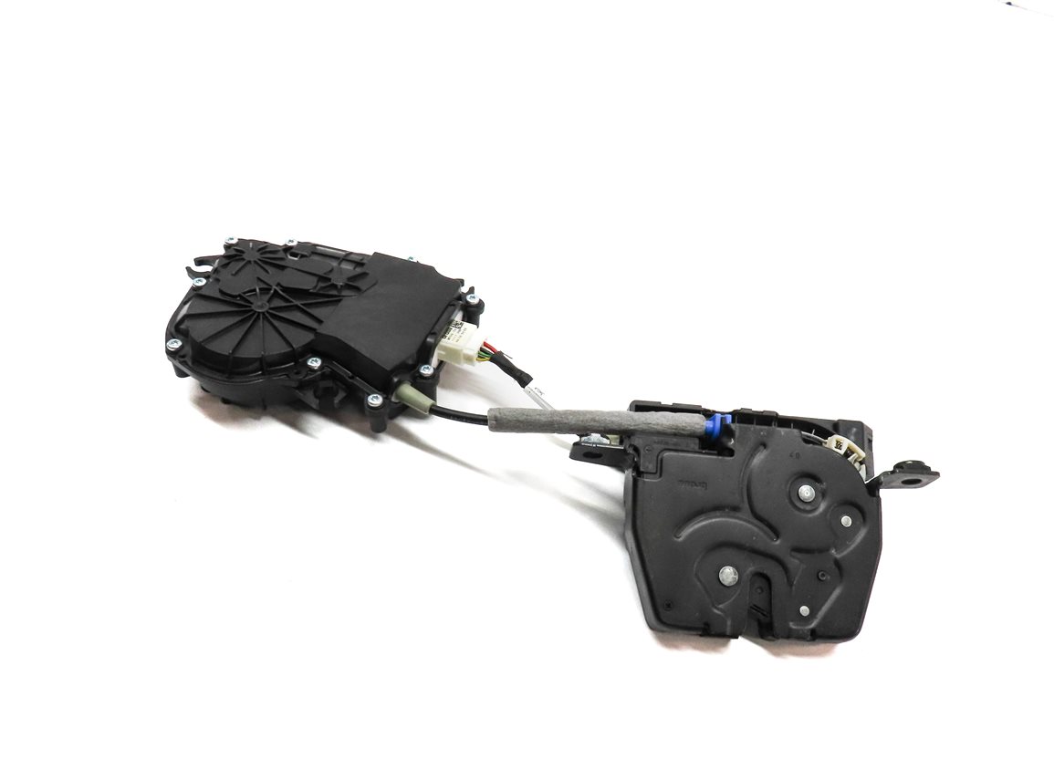 2012 BMW X3 (F25) REAR HATCH TRUNK LOCK LATCH w/ ACTUATOR MOTOR