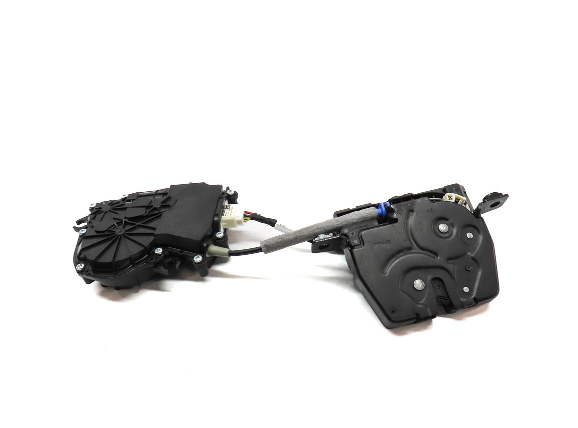 Thumbnail 2: 2012 BMW X3 (F25) REAR HATCH TRUNK LOCK LATCH w/ ACTUATOR MOTOR