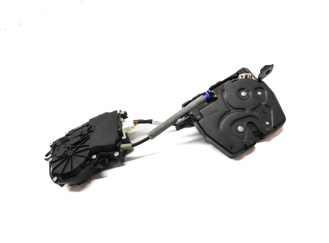 Thumbnail 3: 2012 BMW X3 (F25) REAR HATCH TRUNK LOCK LATCH w/ ACTUATOR MOTOR