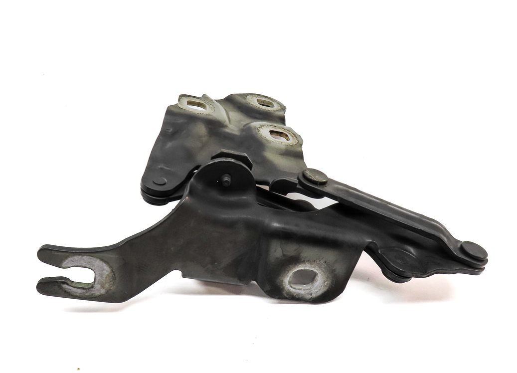 Thumbnail 5: 2011-2018 BMW X3 X4 (F25 F26) FRONT LEFT & RIGHT HOOD HINGE SET 2 (Black)