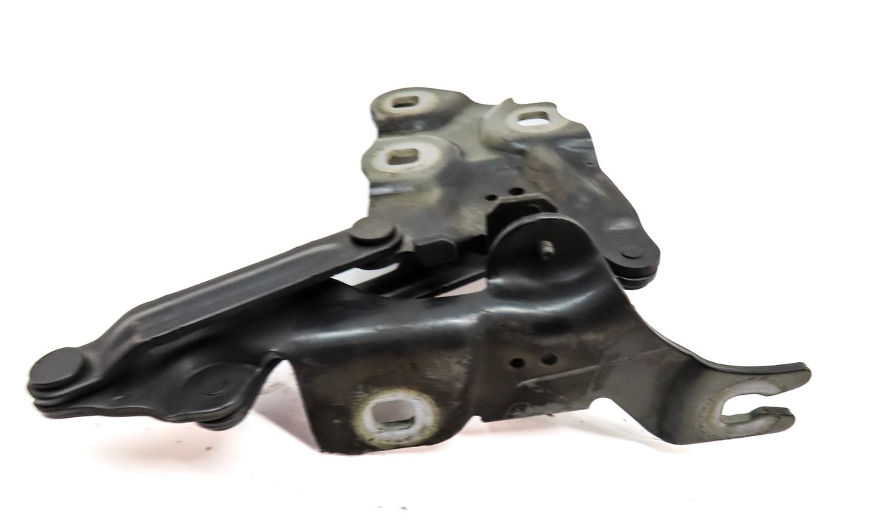 Thumbnail 6: 2011-2018 BMW X3 X4 (F25 F26) FRONT LEFT & RIGHT HOOD HINGE SET 2 (Black)