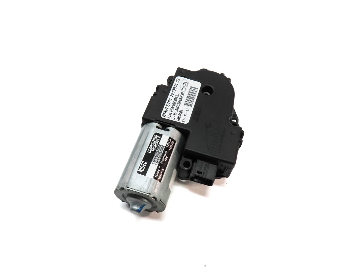 Thumbnail 1: 2012-2018 MINI COOPER CLUBMAN COUNTRYMAN / BMW X1 X3 X5 - SUNROOF MOTOR