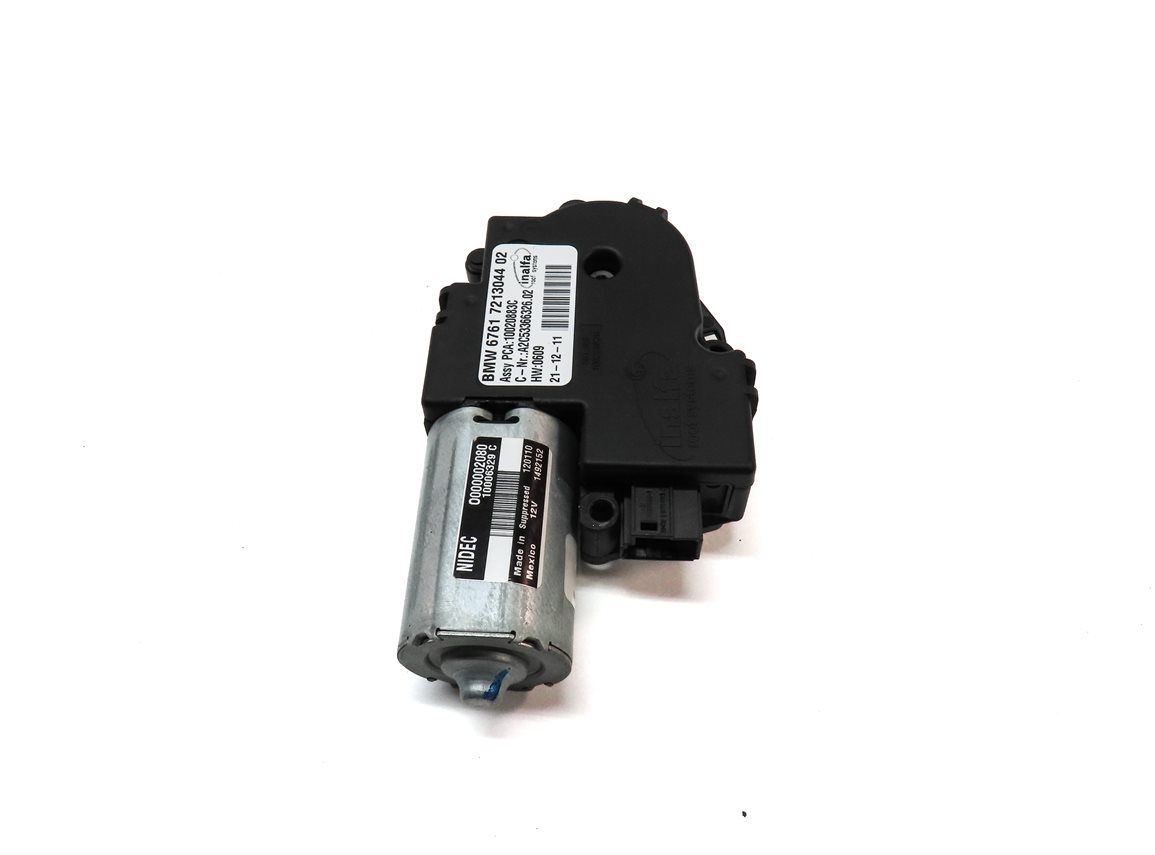 Thumbnail 2: 2012-2018 MINI COOPER CLUBMAN COUNTRYMAN / BMW X1 X3 X5 - SUNROOF MOTOR