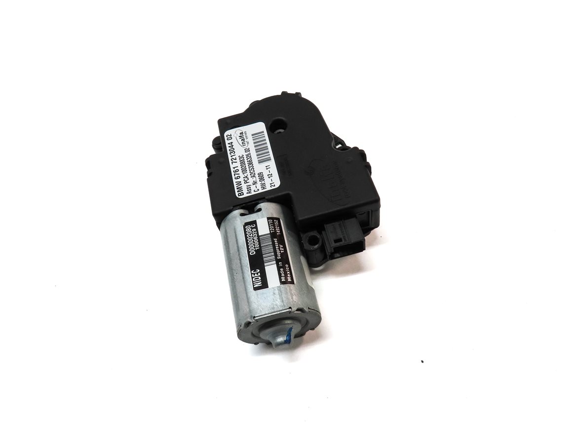 Thumbnail 3: 2012-2018 MINI COOPER CLUBMAN COUNTRYMAN / BMW X1 X3 X5 - SUNROOF MOTOR
