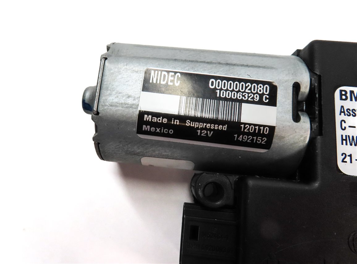 Thumbnail 7: 2012-2018 MINI COOPER CLUBMAN COUNTRYMAN / BMW X1 X3 X5 - SUNROOF MOTOR