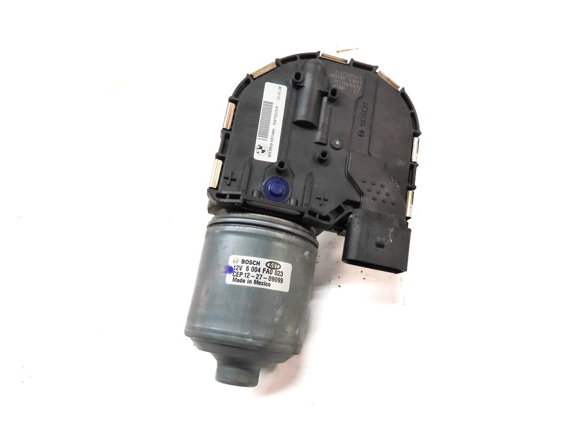 Thumbnail 2: 2011-2017 BMW X3 (F25) FRONT WINDOW GLASS WINDSHEILD WIPER MOTOR