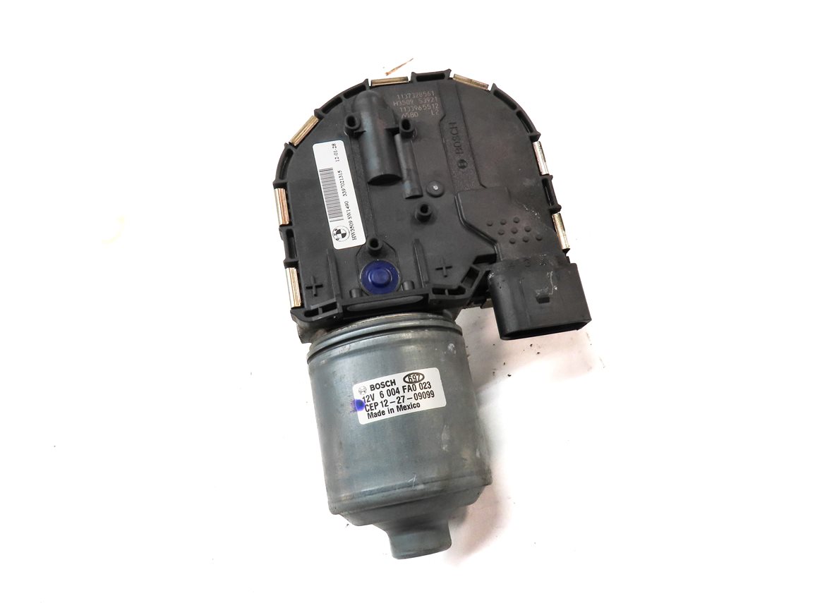 Thumbnail 3: 2011-2017 BMW X3 (F25) FRONT WINDOW GLASS WINDSHEILD WIPER MOTOR
