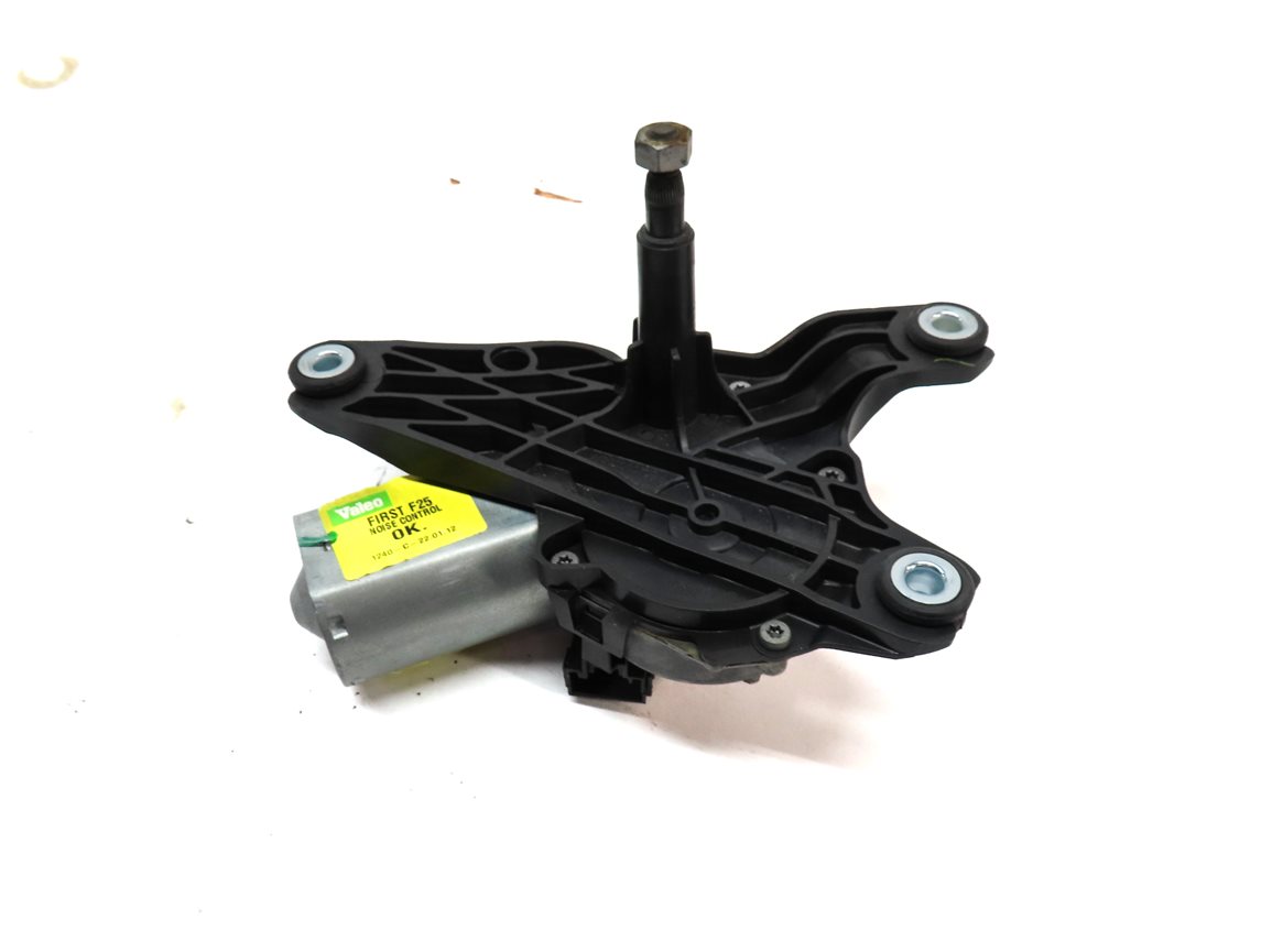 Thumbnail 5: 2011-2017 BMW X3 (F25) HATCH TRUNK REAR WIPER MOTOR