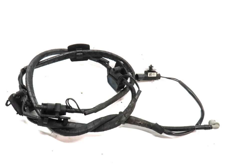 2012 BMW X3 (F25) FRONT WINDSHIELD WIPER SQUIRTER NOZZLE SET 2 w/ LINES