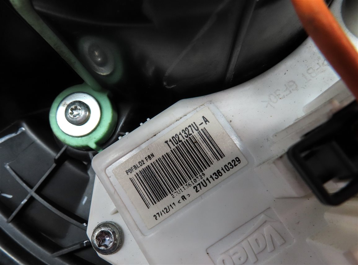 Thumbnail 6: 06-17 BMW 325i 328i 330i 335i M3 X1 X3 X4 Z4 E89 E90 F25 A/C HEATER BLOWER MOTOR