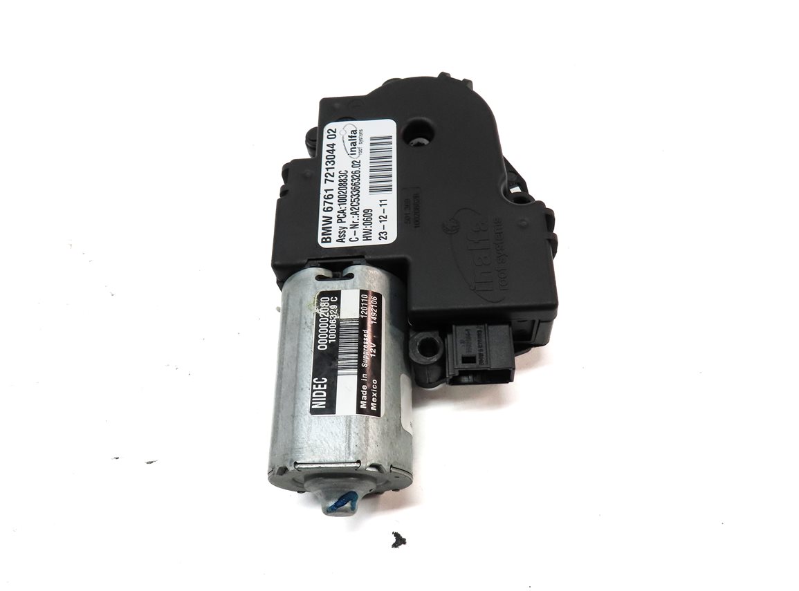 Thumbnail 2: 2012-2018 MINI COOPER CLUBMAN COUNTRYMAN / BMW X1 X3 X5 - SUNROOF MOTOR