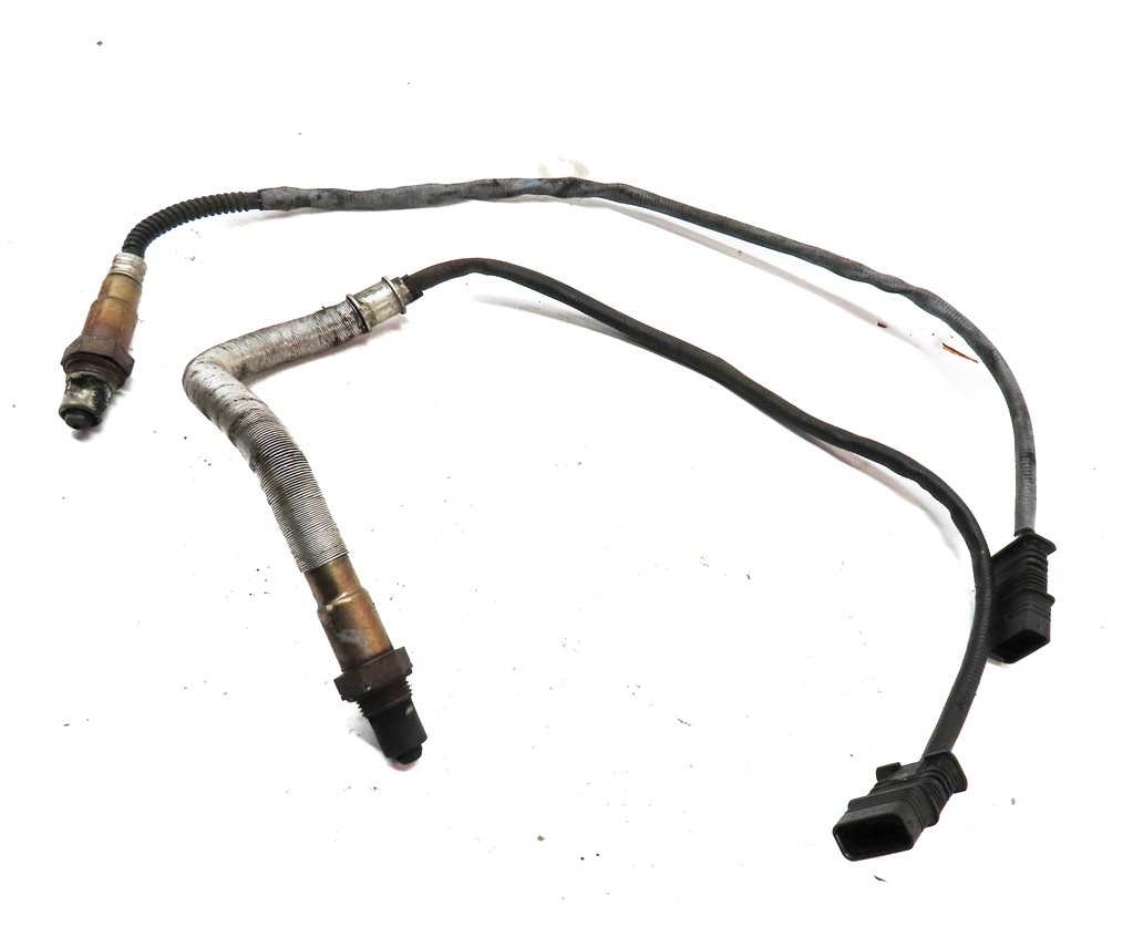 2012 BMW X3 (F25) 3.0L TURBO (N55) ENGINE PRE POST CAT O2 OXYGEN SENSOR SET 2