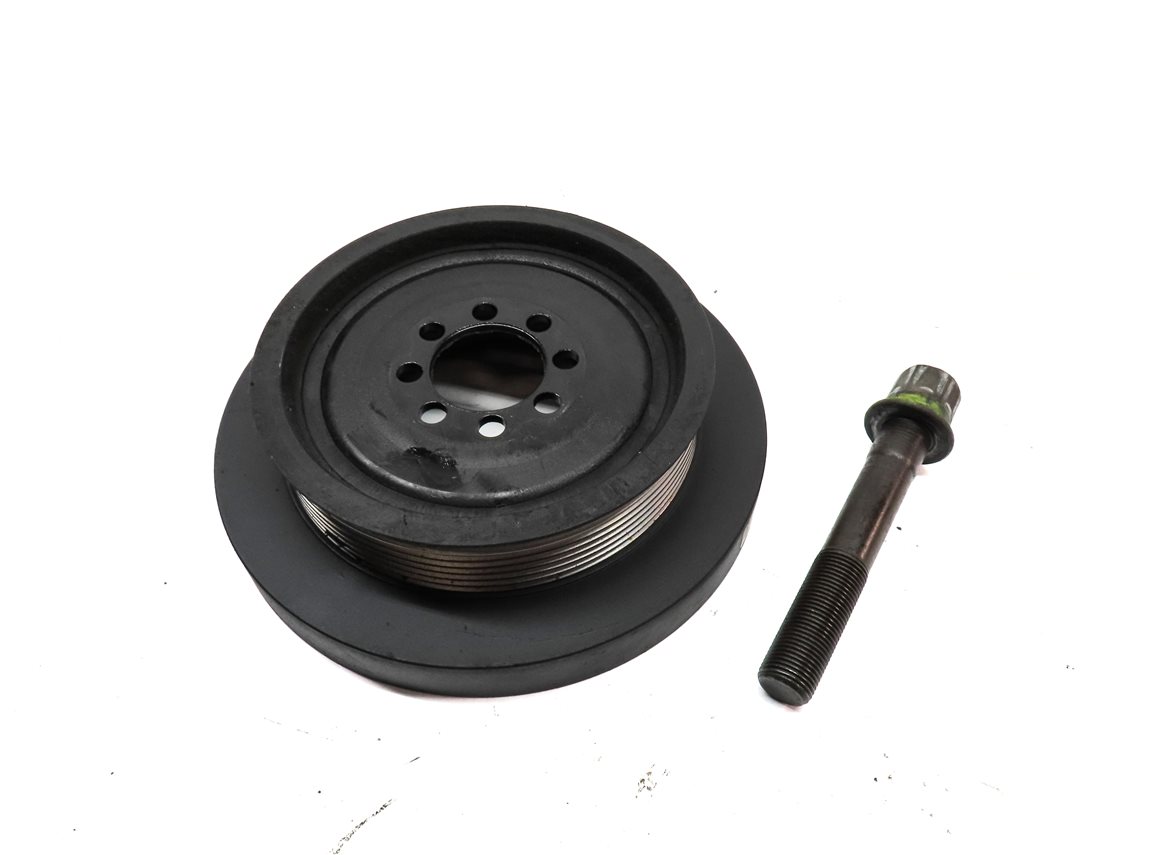 10-19 BMW 3 4 5 6 7 X SERIES (F10 F15 F25 F30 F32) 3.0L N55 - HARMONIC BALANCER