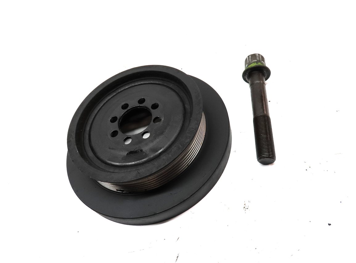 Thumbnail 3: 10-19 BMW 3 4 5 6 7 X SERIES (F10 F15 F25 F30 F32) 3.0L N55 - HARMONIC BALANCER
