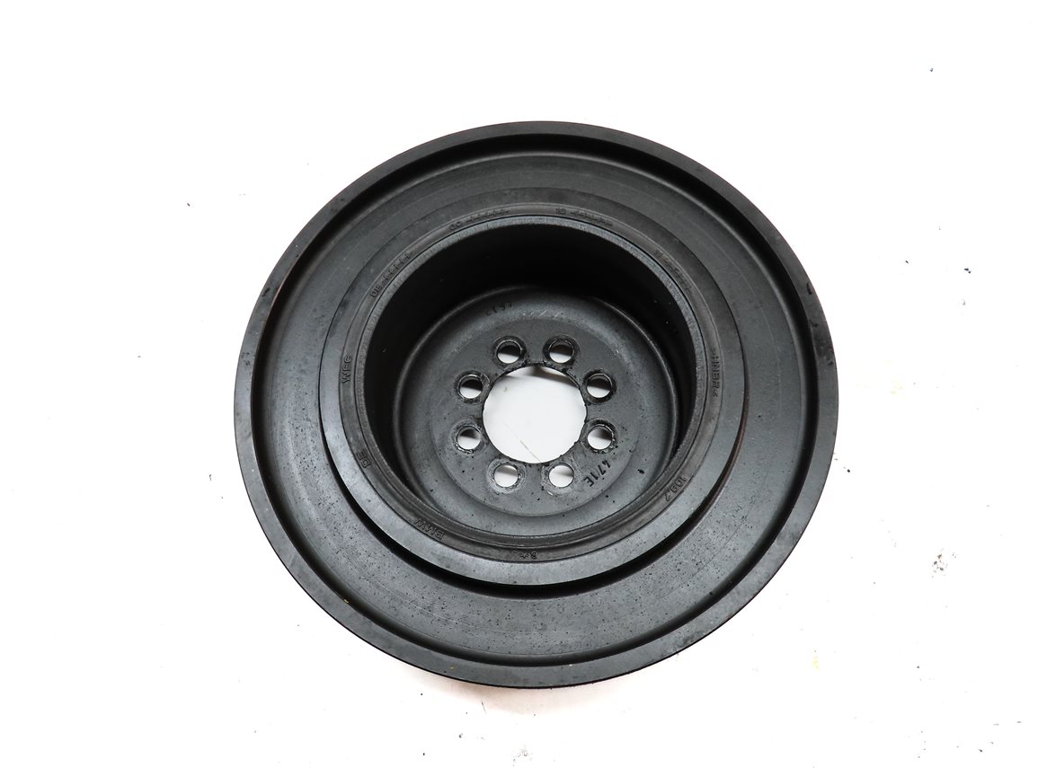 Thumbnail 8: 10-19 BMW 3 4 5 6 7 X SERIES (F10 F15 F25 F30 F32) 3.0L N55 - HARMONIC BALANCER