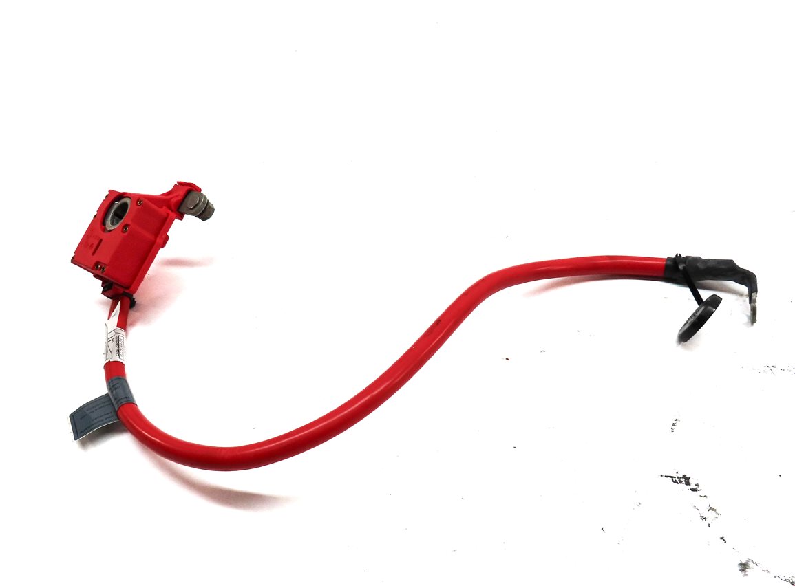 Thumbnail 2: 2012 BMW X3 (F25) POSITIVE BATTERY CABLE w/ TERMINAL