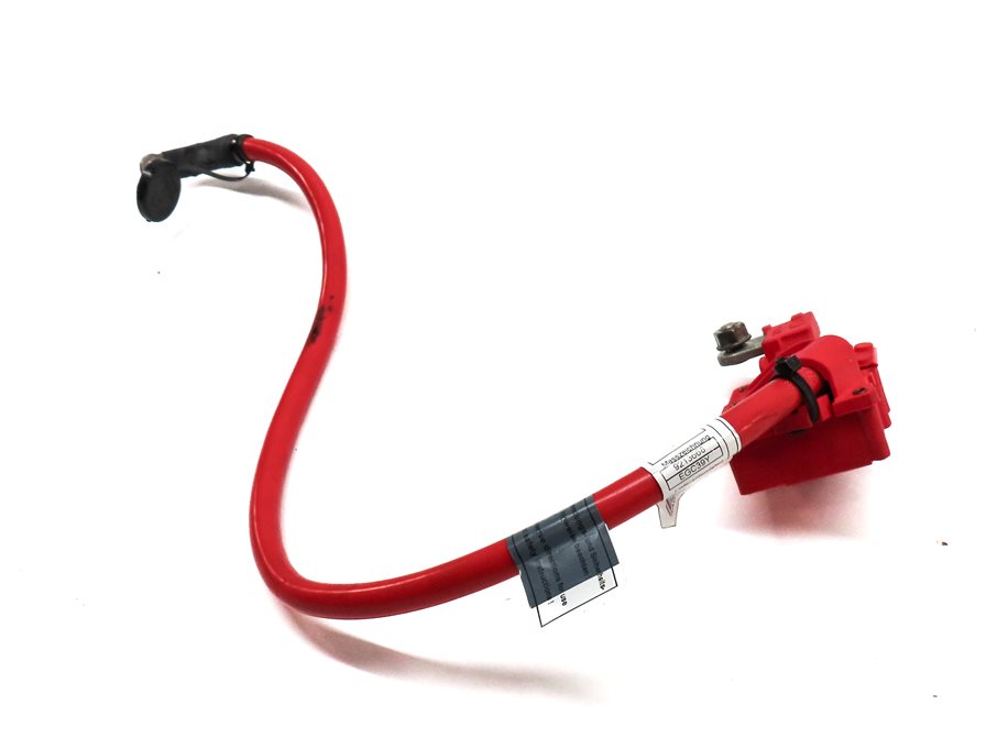 Thumbnail 4: 2012 BMW X3 (F25) POSITIVE BATTERY CABLE w/ TERMINAL