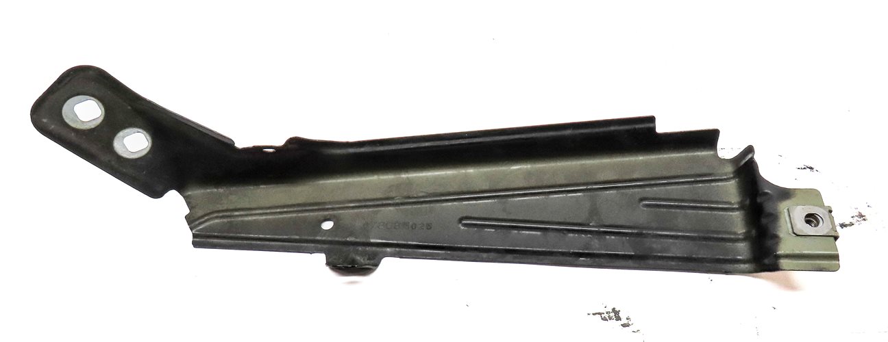 Thumbnail 4: 2012 BMW X3 (F25) FRONT RIGHT PASSENGER FENDER MOUNT BRACKET SET 3