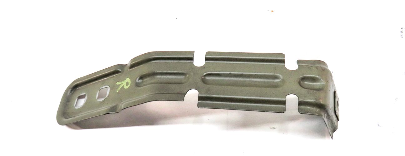 Thumbnail 6: 2012 BMW X3 (F25) FRONT RIGHT PASSENGER FENDER MOUNT BRACKET SET 3