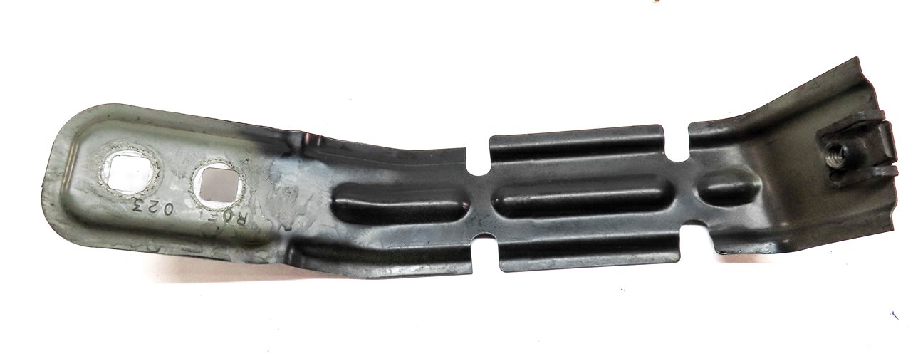 Thumbnail 7: 2012 BMW X3 (F25) FRONT RIGHT PASSENGER FENDER MOUNT BRACKET SET 3