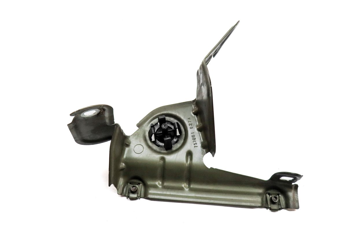 Thumbnail 9: 2012 BMW X3 (F25) FRONT LEFT DRIVER FENDER MOUNT BRACKET SET 3
