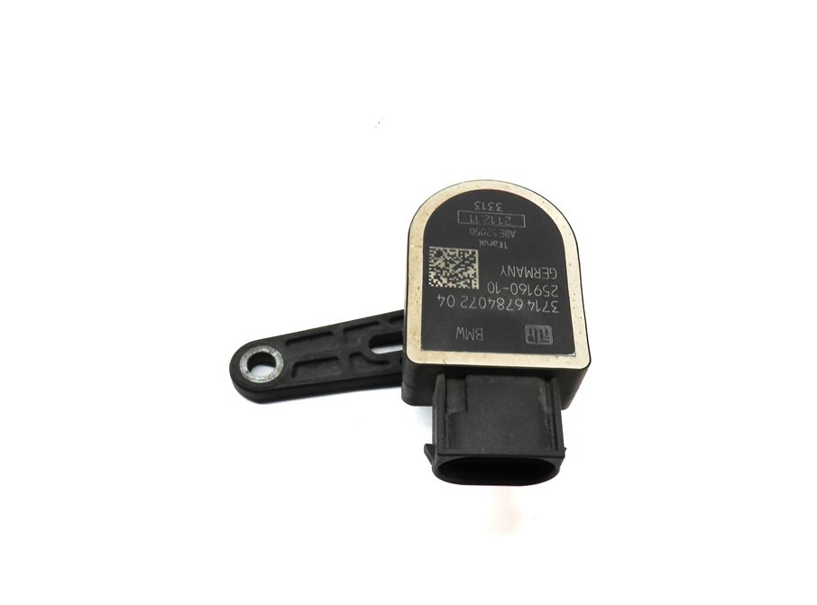 Thumbnail 2: 2012 BMW X3 (F25) FRONT LEFT DRIVER SUSPENSION HEIGHT LEVEL SENSOR