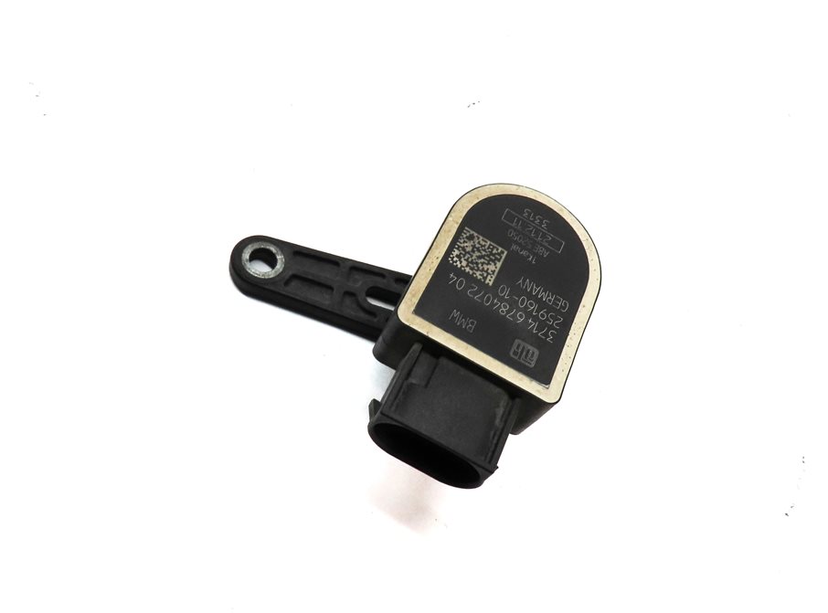 Thumbnail 3: 2012 BMW X3 (F25) FRONT LEFT DRIVER SUSPENSION HEIGHT LEVEL SENSOR