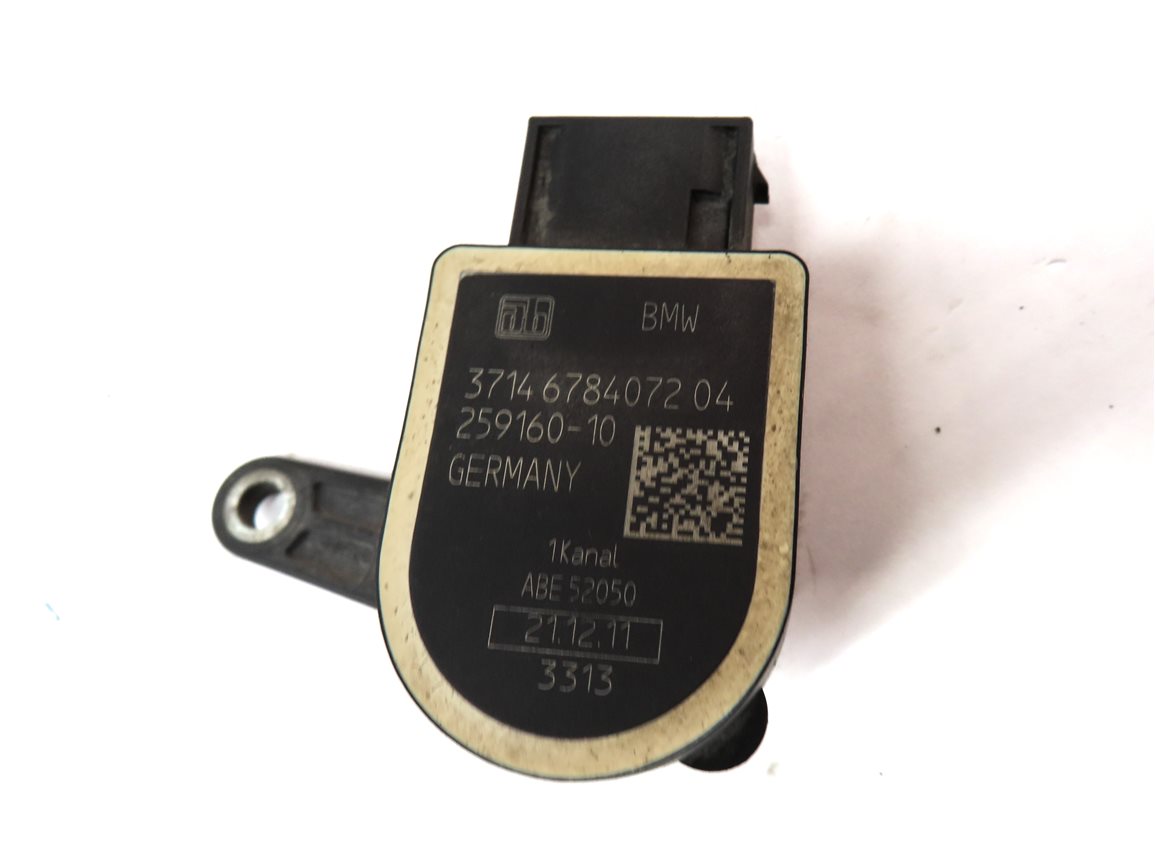 Thumbnail 5: 2012 BMW X3 (F25) FRONT LEFT DRIVER SUSPENSION HEIGHT LEVEL SENSOR