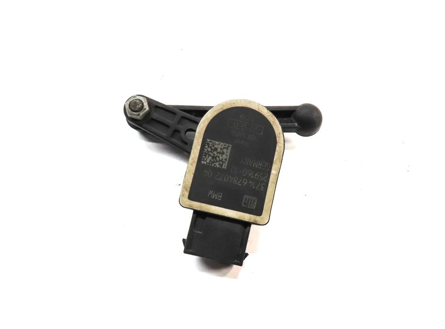 2012 BMW X3 (F25) REAR LEFT SUSPENSION HEIGHT LEVEL SENSOR