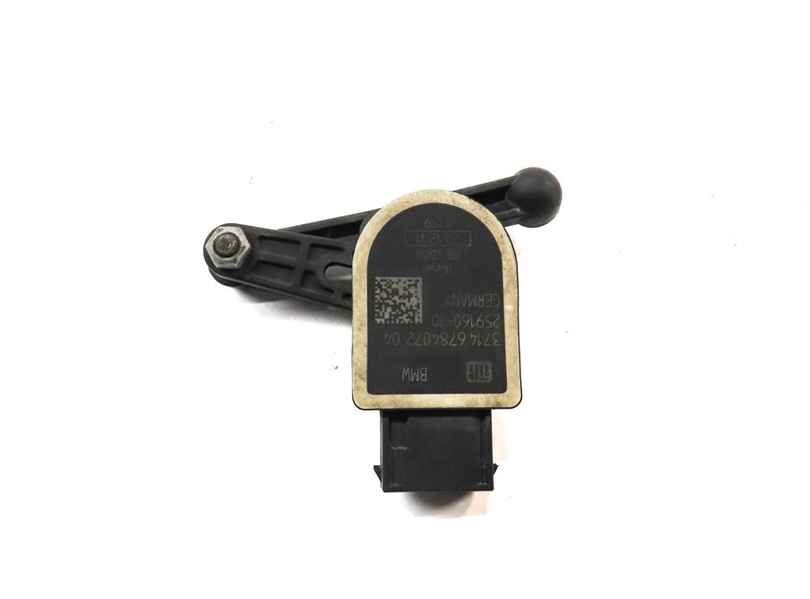 Thumbnail 2: 2012 BMW X3 (F25) REAR LEFT SUSPENSION HEIGHT LEVEL SENSOR