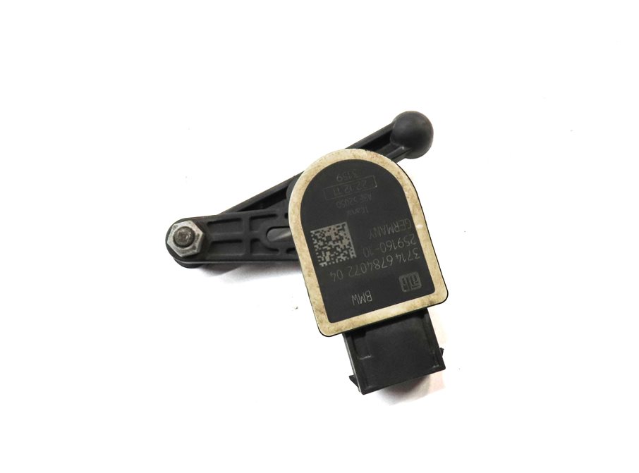 Thumbnail 3: 2012 BMW X3 (F25) REAR LEFT SUSPENSION HEIGHT LEVEL SENSOR