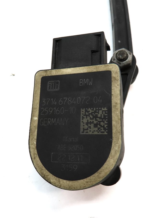 Thumbnail 5: 2012 BMW X3 (F25) REAR LEFT SUSPENSION HEIGHT LEVEL SENSOR