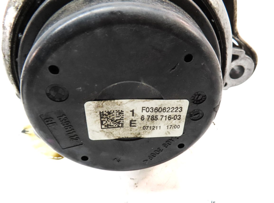 Thumbnail 6: 2012 BMW X3 (F25) 3.0L TURBO (N55) ENGINE MOTOR MOUNT SET 2