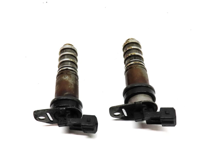 Thumbnail 2: 2012 BMW X3 (F25) 3.0L TURBO (N55) ENGINE VANOS SOLENOID SET 2