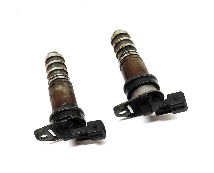 Thumbnail 3: 2012 BMW X3 (F25) 3.0L TURBO (N55) ENGINE VANOS SOLENOID SET 2