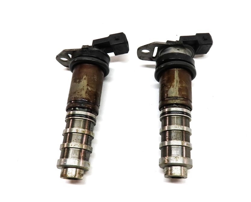 Thumbnail 4: 2012 BMW X3 (F25) 3.0L TURBO (N55) ENGINE VANOS SOLENOID SET 2