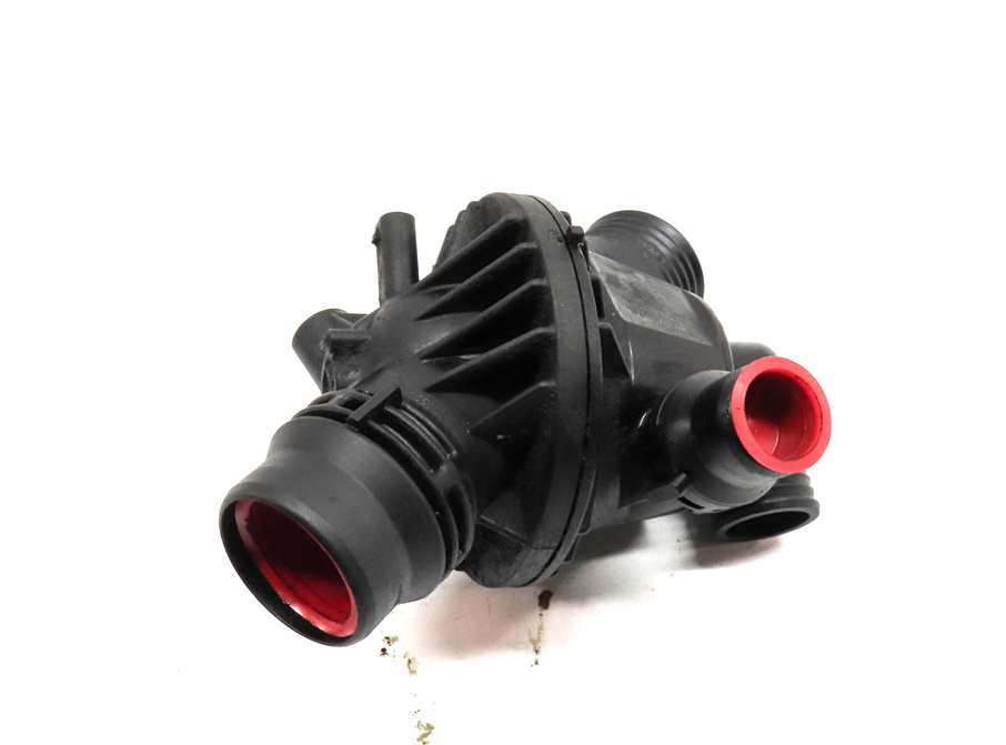 Thumbnail 2: 2012 BMW X3 (F25) 3.0L TURBO (N55) ENGINE THERMOSTAT HOUSING
