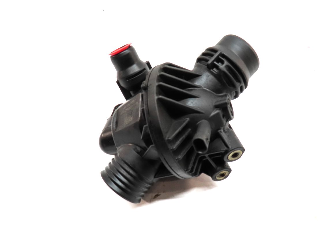Thumbnail 4: 2012 BMW X3 (F25) 3.0L TURBO (N55) ENGINE THERMOSTAT HOUSING