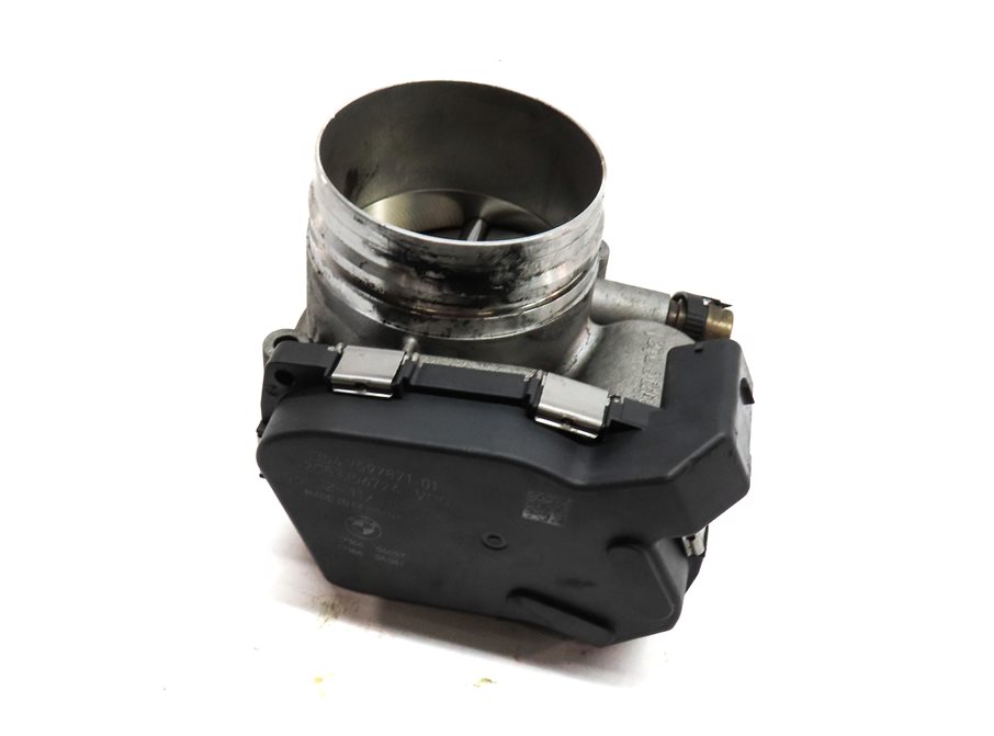 Thumbnail 1: 11-18 BMW 335i 535i 740i X1 X3 X4 X5 X6 - 3.0L N55 TURBO ENGINE THROTTLE BODY