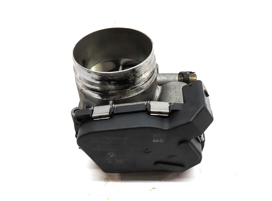 Thumbnail 2: 11-18 BMW 335i 535i 740i X1 X3 X4 X5 X6 - 3.0L N55 TURBO ENGINE THROTTLE BODY