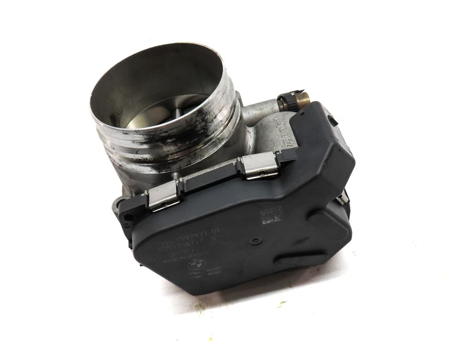 Thumbnail 3: 11-18 BMW 335i 535i 740i X1 X3 X4 X5 X6 - 3.0L N55 TURBO ENGINE THROTTLE BODY