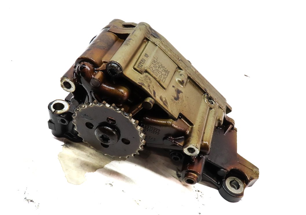 Thumbnail 3: 2012 BMW X3 (F25) 3.0L TURBO (N55) ENGINE OIL PUMP