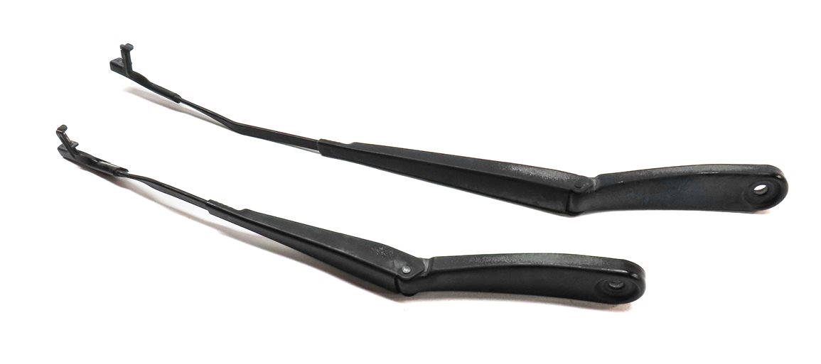 2011-2019 BMW X3 X4 (F25 F26) FRONT LEFT & RIGHT WINDSHIELD WIPER ARM SET 2