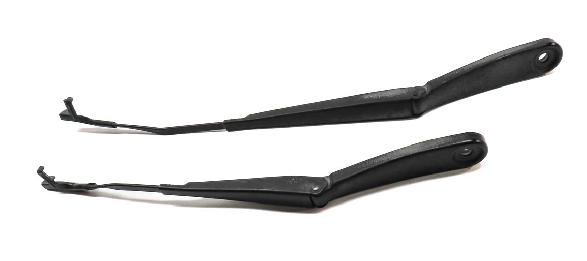 Thumbnail 2: 2011-2019 BMW X3 X4 (F25 F26) FRONT LEFT & RIGHT WINDSHIELD WIPER ARM SET 2