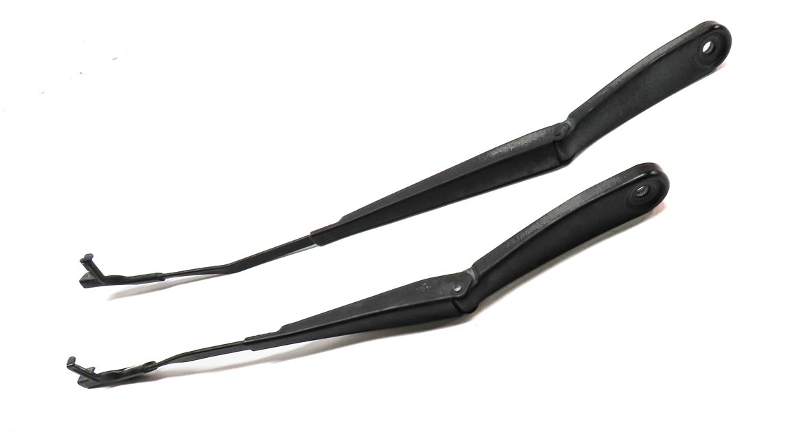 Thumbnail 3: 2011-2019 BMW X3 X4 (F25 F26) FRONT LEFT & RIGHT WINDSHIELD WIPER ARM SET 2