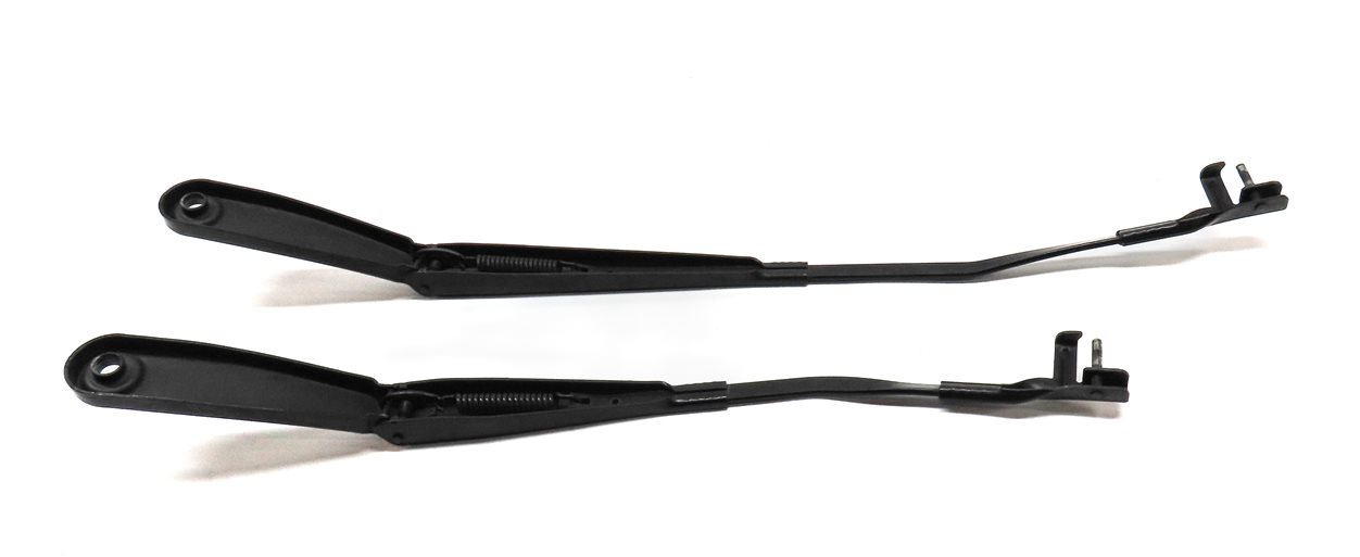 Thumbnail 4: 2011-2019 BMW X3 X4 (F25 F26) FRONT LEFT & RIGHT WINDSHIELD WIPER ARM SET 2