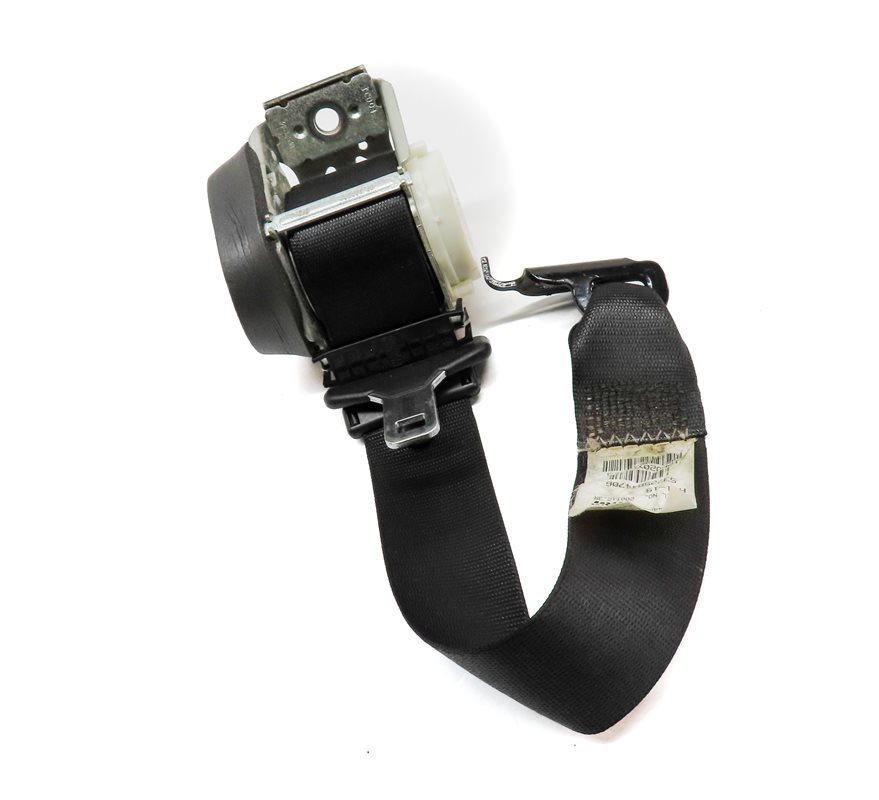 Thumbnail 3: 2012 BMW X3 (F25) REAR LEFT 2ND ROW SEATBELT SEAT BELT RETRACTOR (Black)