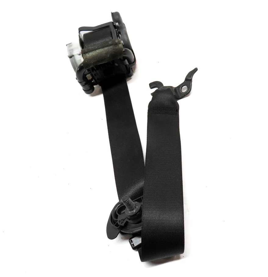 Thumbnail 3: 2011-2018 BMW X3 X4 (F25 F26) RIGHT FRONT PASSENGER SEATBELT RETRACTOR (Black)